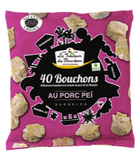 Bouchons Porc Peï