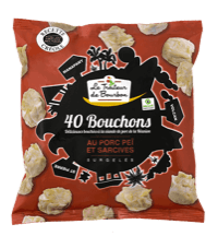 Bouchons Porc Sarcive