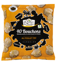 Bouchons Poulet Peï